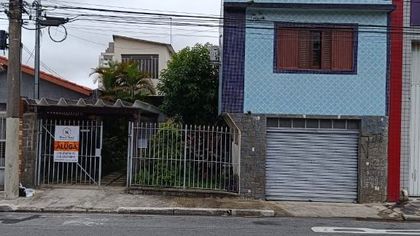 Casa com 3 Quartos para alugar, 160m² no Santa Paula, São Caetano do Sul - Foto 1