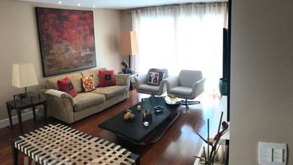 Apartamento com 3 Quartos à venda, 190m² no Vila Mariana, São Paulo - Foto 1