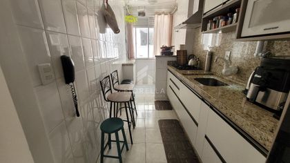 Apartamento com 2 Quartos à venda, 64m² no Praia Comprida, São José - Foto 1