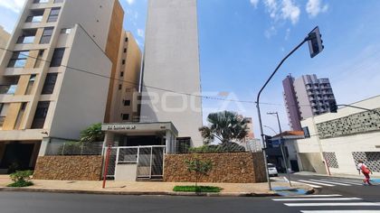 Apartamento com 3 Quartos para alugar, 131m² no Centro, São Carlos - Foto 1