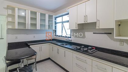 Apartamento com 3 Quartos para alugar, 123m² no Estreito, Florianópolis - Foto 1