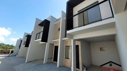 Casa de Condomínio com 2 Quartos à venda, 78m² no Santa Catarina, Joinville - Foto 1
