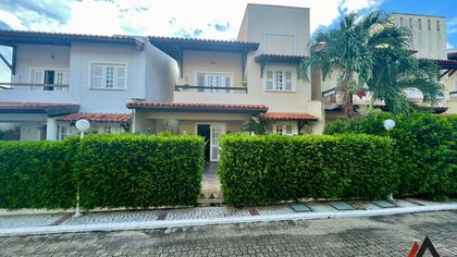 Casa de Condomínio com 4 Quartos à venda, 172m² no Edson Queiroz, Fortaleza - Foto 1