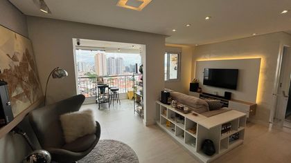 Apartamento com 3 Quartos à venda, 71m² no Jardim da Glória, São Paulo - Foto 1