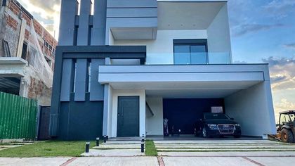 Casa de Condomínio com 3 Quartos à venda, 275m² no Itapecerica, Taubaté - Foto 1