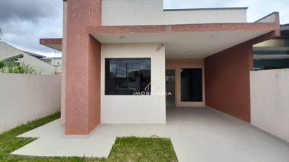 Casa com 3 Quartos à venda, 70m² no Santa Terezinha, Fazenda Rio Grande - Foto 1