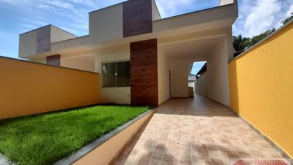 Casa com 3 Quartos à venda, 168m² no Jardim Veneza , Peruíbe - Foto 1
