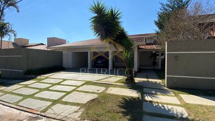 Casa de Condomínio com 4 Quartos à venda, 400m² no Vila Brandina, Campinas - Foto 1