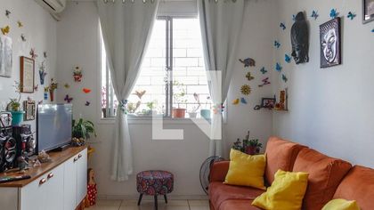 Apartamento com 1 Quarto para alugar, 58m² no Camaquã, Porto Alegre - Foto 1