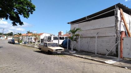 Galpão / Depósito / Armazém à venda, 432m² no Jardim Flórida, Jacareí - Foto 1