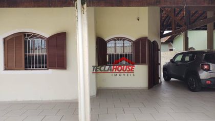 Casa com 3 Quartos à venda, 159m² no Tupy, Itanhaém - Foto 1