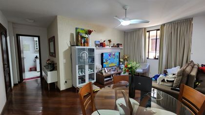 Apartamento com 3 Quartos à venda, 90m² no Agriões, Teresópolis - Foto 1