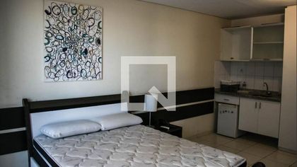 Apartamento com 1 Quarto para alugar, 29m² no Caminho Das Árvores, Salvador - Foto 1