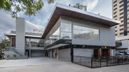 Loja / Salão / Ponto Comercial para alugar, 52m² no Estoril, Belo Horizonte - Foto 1