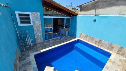 Casa com 2 Quartos à venda, 67m² no Praia Do Sonho, Itanhaém - Foto 1