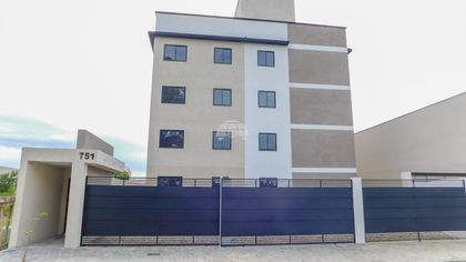 Apartamento com 2 Quartos à venda, 55m² no Afonso Pena, São José dos Pinhais - Foto 1