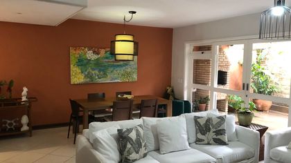 Casa de Condomínio com 4 Quartos para alugar, 180m² no Camburizinho, São Sebastião - Foto 1
