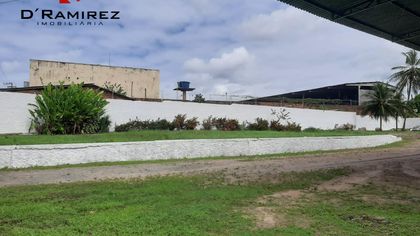 Galpão / Depósito / Armazém para alugar, 160m² no Maracana, São Luís - Foto 1