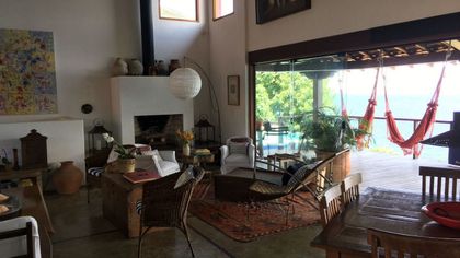 Casa com 4 Quartos à venda, 458m² no Feiticeira, Ilhabela - Foto 1