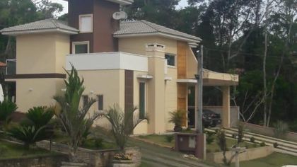 Casa de Condomínio com 6 Quartos à venda, 400m² no Centro, Embu-Guacu - Foto 1