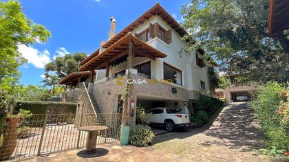 Casa de Condomínio com 4 Quartos à venda, 506m² no Vila Assunção, Porto Alegre - Foto 1
