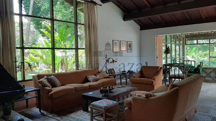 Casa de Condomínio com 4 Quartos para venda ou aluguel, 290m² no Jardim Apolo I, São José dos Campos - Foto 1