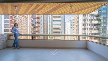 Apartamento com 3 Quartos à venda, 258m² no Lourdes, Belo Horizonte - Foto 1