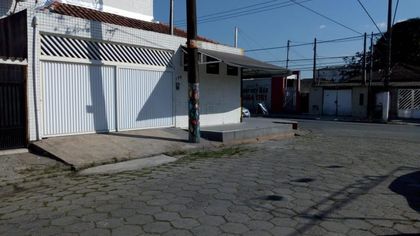 Casa com 1 Quarto à venda, 50m² no Parque São Vicente, São Vicente - Foto 1