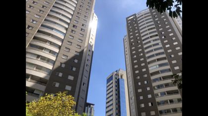 Apartamento com 3 Quartos para alugar, 105m² no Moema, São Paulo - Foto 1
