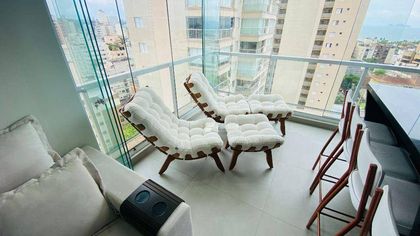 Apartamento com 2 Quartos à venda, 67m² no Enseada, Guarujá - Foto 1
