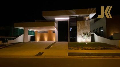 Casa de Condomínio com 3 Quartos para venda ou aluguel, 253m² no , Monte Alegre do Sul - Foto 1