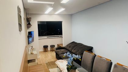 Apartamento com 2 Quartos à venda, 53m² no Baeta Neves, São Bernardo do Campo - Foto 1