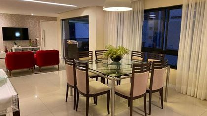 Apartamento com 4 Quartos à venda, 210m² no Aflitos, Recife - Foto 1