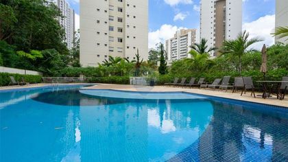 Apartamento com 3 Quartos à venda, 142m² no Vila Andrade, São Paulo - Foto 1
