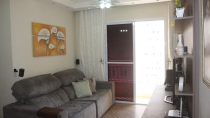 Apartamento com 3 Quartos à venda, 70m² no Vila Vera, São Paulo - Foto 1