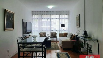 Apartamento com 2 Quartos para alugar, 83m² no Bela Vista, São Paulo - Foto 1