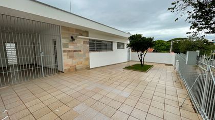 Casa com 4 Quartos para alugar, 236m² no Taquaral, Campinas - Foto 1