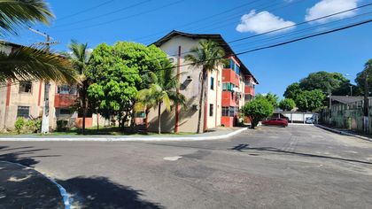 Apartamento com 2 Quartos à venda, 57m² no Alvorada, Manaus - Foto 1