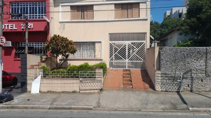 Sobrado com 3 Quartos para alugar, 160m² no Campestre, Santo André - Foto 1