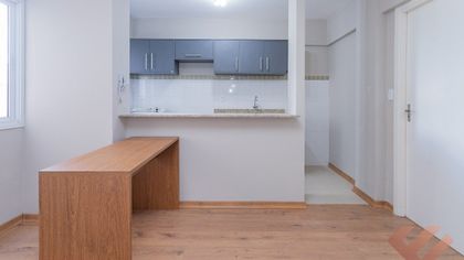 Apartamento com 1 Quarto à venda, 32m² no Centro, Pelotas - Foto 1