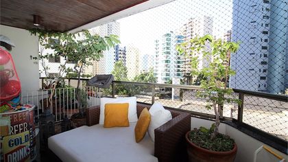 Apartamento com 3 Quartos à venda, 192m² no Morumbi, São Paulo - Foto 1