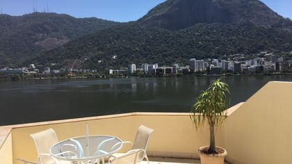 Apartamento com 2 Quartos à venda, 125m² no Lagoa, Rio de Janeiro - Foto 1