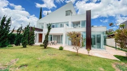 Casa de Condomínio com 4 Quartos à venda, 458m² no Alphaville Lagoa Dos Ingleses, Nova Lima - Foto 1
