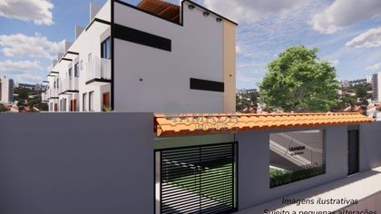Casa de Condomínio com 2 Quartos à venda, 130m² no Vila Granada, São Paulo - Foto 1