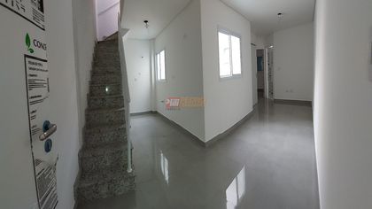Cobertura com 2 Quartos à venda, 104m² no Vila Pires, Santo André - Foto 1