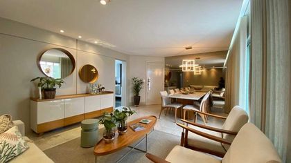 Apartamento com 4 Quartos à venda, 174m² no Santa Rosa, Belo Horizonte - Foto 1