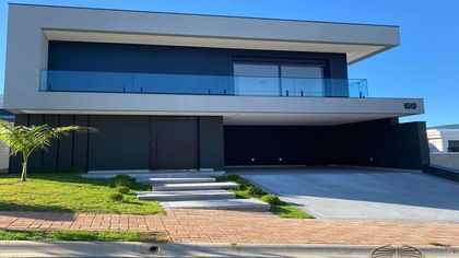 Casa de Condomínio com 3 Quartos à venda, 309m² no Jardim Samambaia, Jundiaí - Foto 1