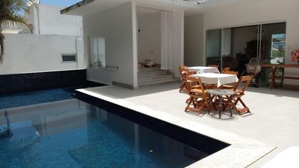 Casa de Condomínio com 6 Quartos à venda, 660m² no Alphaville I, Salvador - Foto 1