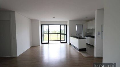 Apartamento com 3 Quartos para alugar, 120m² no Campo Comprido, Curitiba - Foto 1