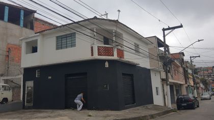 Prédio Inteiro com 2 Quartos à venda, 120m² no Capão Redondo, São Paulo - Foto 1